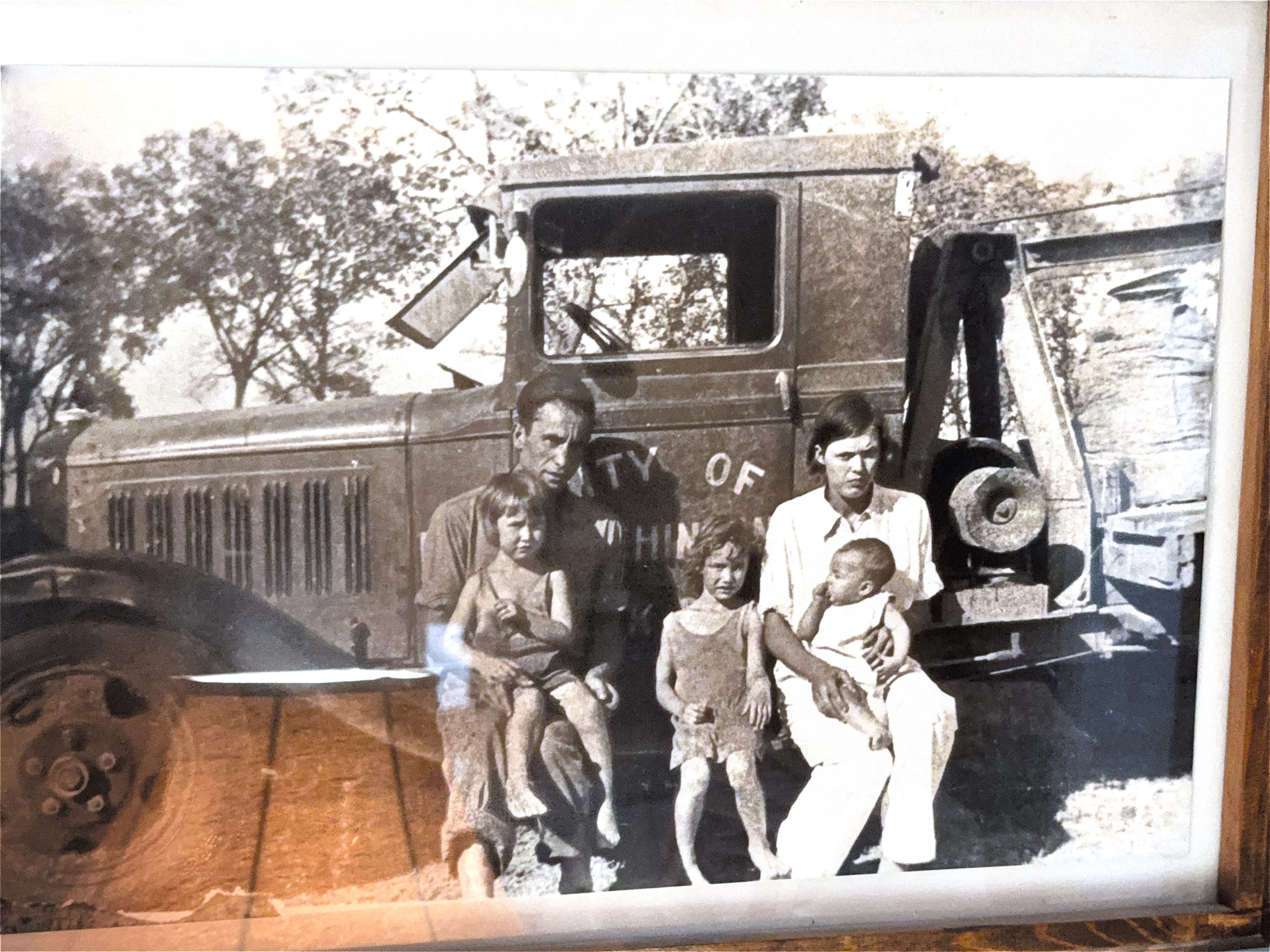 Depression and Oppression